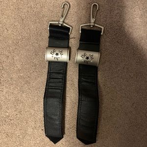 Ju Ju Be “Be Connected” stroller clips